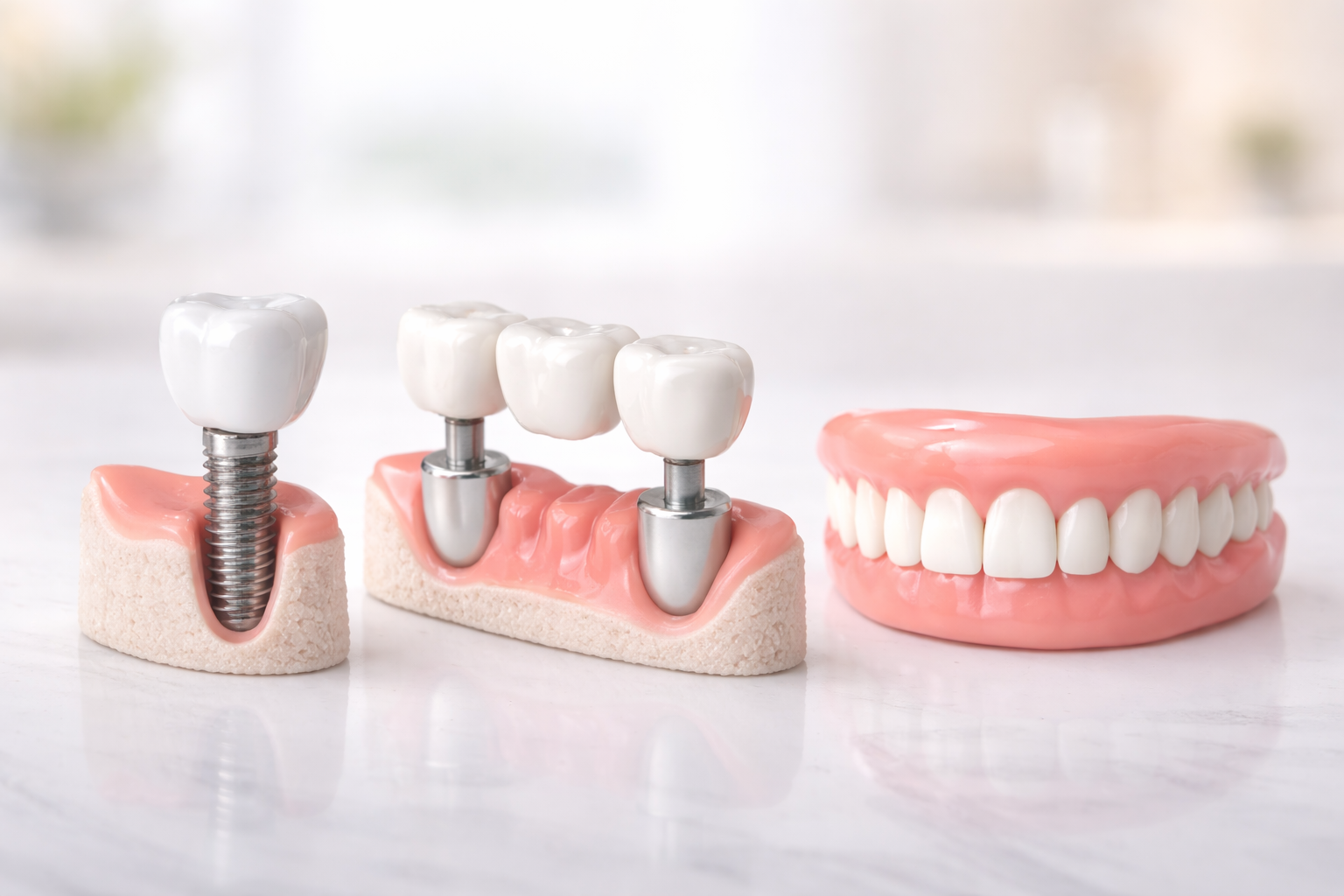 Best Options for Missing Teeth Replacement in Abu Dhabi