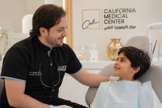 Best Pediatric Dentist in Abu Dhabi: What Parents Need to Know